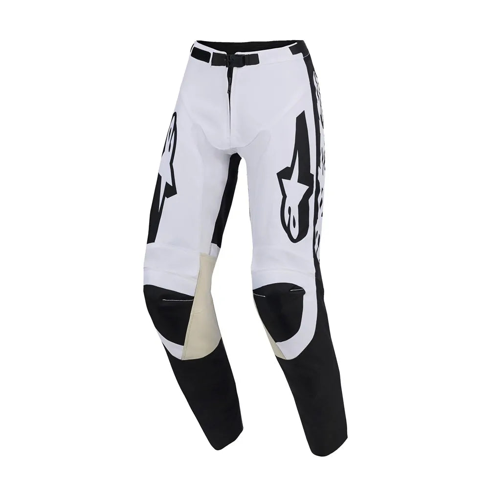 Alpinestars Racer Riway Pants White/Black