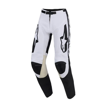 Alpinestars Racer Riway Pants White/Black