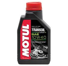 MOTUL TRANSOIL EXPERT 10W40 1L