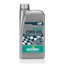 MOTOREX RACING FORK OIL 4W 1 L