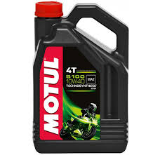 MOTUL 5100 4T 10W40 2L 104067