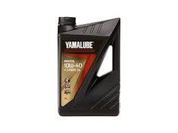 YAMALUBE OIL 4: MINERAL 10W40 1LT
