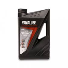 YAMALUBE OIL 4S: F/SYN 10W40 1LT