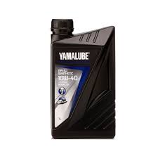 YAMALUBE OIL 4S: S/SYN 10W40 1LT