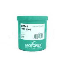 MOTOREX LONG TERM GREASE 2000 MOTEREX 850G