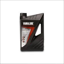 YAMALUBE OIL 4S: S/SYN 10W40 4LT
