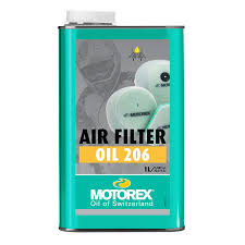 MOTOREX AIRFILTER OIL 1L