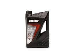 YAMALUBE OIL 4: MINERAL 10W40 4LT