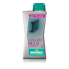 MOTOREX COOLANT M3 1LTR