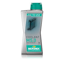 MOTOREX ANTI FREEZE 1LT M5.0