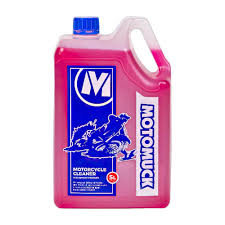 MOTOMUCK 5 LITRE BIKE WASH