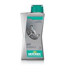 MOTOREX ATF DEXRON III 1 LITRE