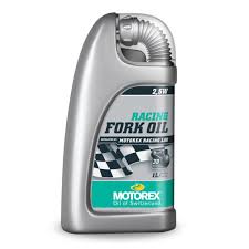 MOTOREX RACING FORK OIL 2.5W 1 LTR