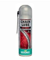 MOTOREX CHAIN LUBE 622 FULLY SYNTHETIC  (OFF ROAD)