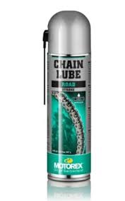 MOTOREX CHAINLUBE 622 STRONG 500ML (ROAD USE)