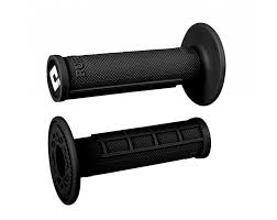 ODI RUFFIAN MX HALF WAFFLE BLK