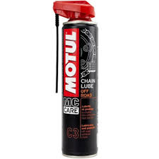 MOTUL C3 CHAIN LUBE O/R 400ML