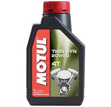 MOTUL TWIN SYN 20W50 1L