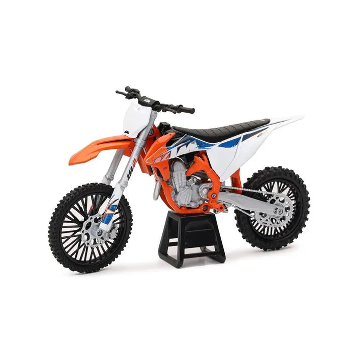 MODEL DIRT BIKE KTM SXF 1:12 SCALE BY NEW RAY
