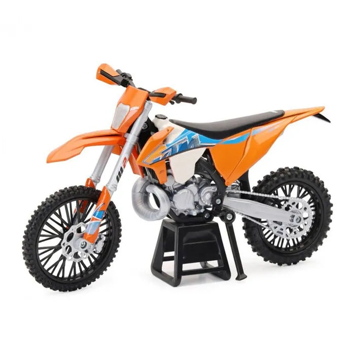 MODEL DIRT BIKE KTM EXC 1:12 SCALE BY NEW RAY