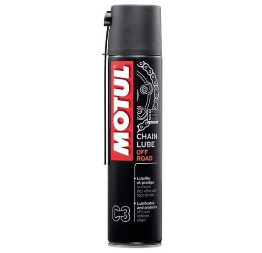 MOTUL C3 CHAIN LUBE O/R 400ML