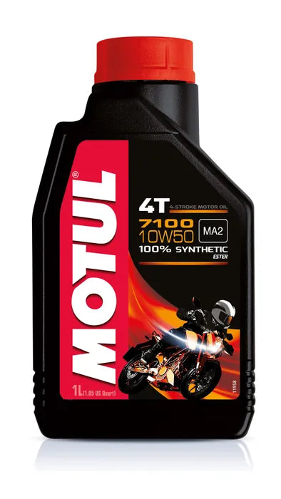 MOTUL 7100 4T 10W50 1L 104208