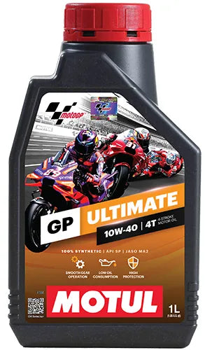 MOTUL GP ULTIMATE 4T 10W40 1L
