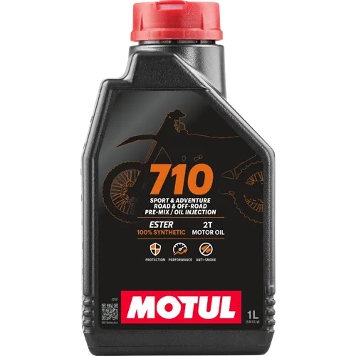 MOTUL 710 2T 1L