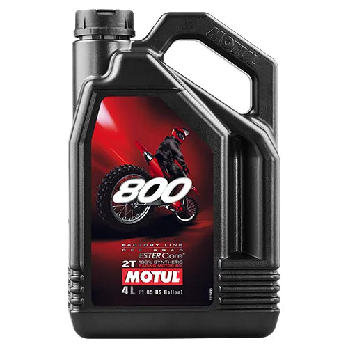 MOTUL 800 2T FL OFF ROAD 4L