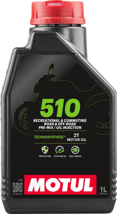 MOTUL 510 2T 1L