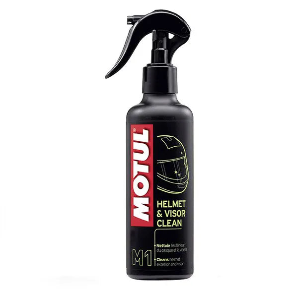 MOTUL M1 HELMET-VISOR CLEAN 250ml