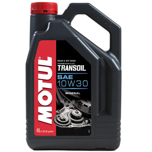 MOTUL TRANSOIL 10W30 4L