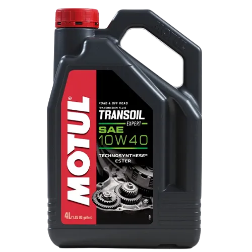 MOTUL TRANSOIL EXPERT 10W40 4L