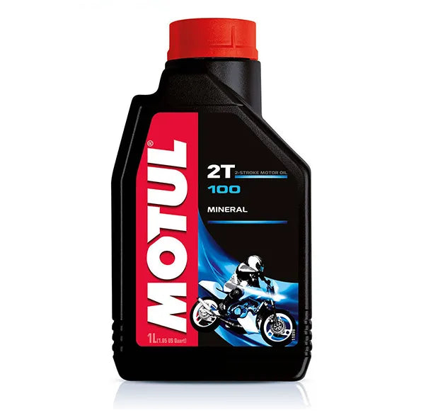 MOTUL 100 2T 1L