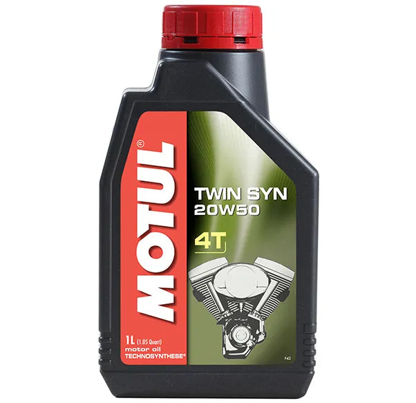 MOTUL TWIN SYN 20W50 1L