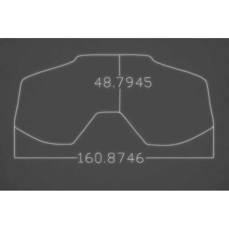 Fox Vizor-X Protection Films (2)