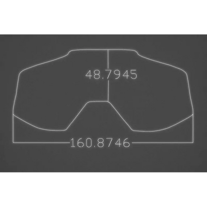 Fox Vizor-X Protection Films (2)