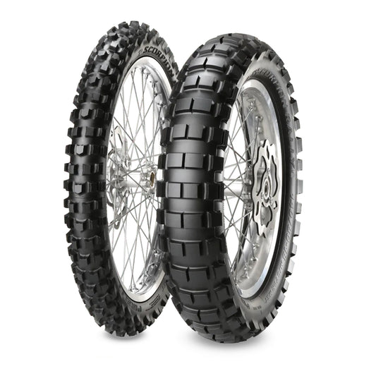 PIRELLI SCORPION RALLY RACE 90/90-21 - FRONT