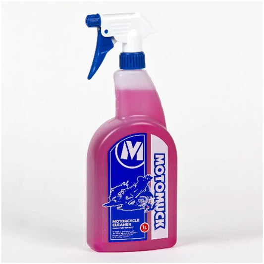MOTOMUCK 1 LITRE BIKE WASH W/TRIGGER