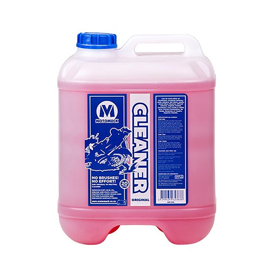 MOTOMUCK 20 LITRE BIKE WASH