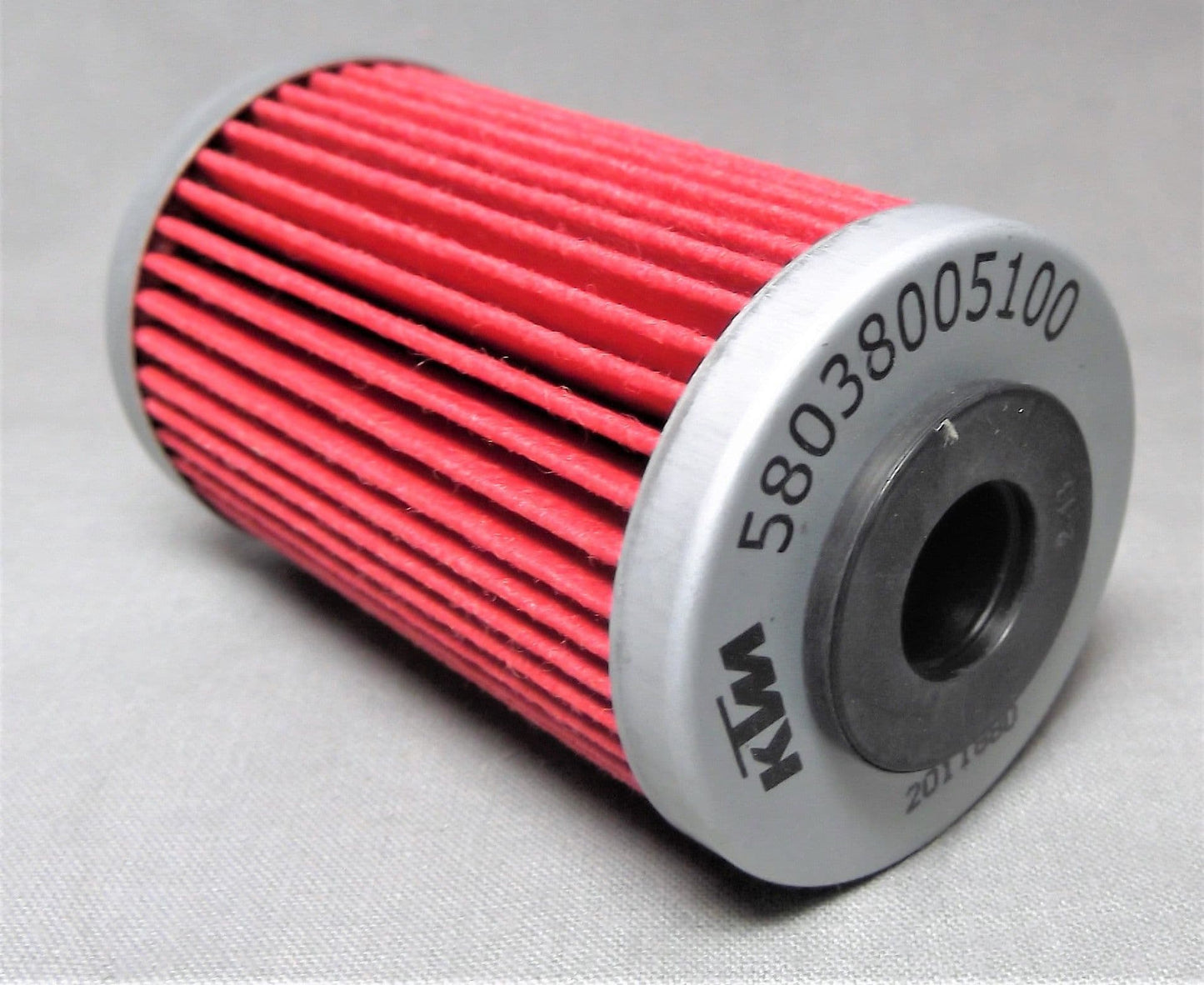 KTM Genuine Long Oil Filter – 58038005100