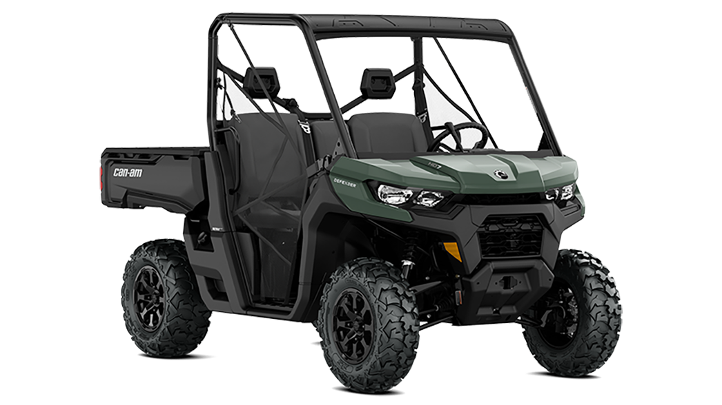 2025 Defender DPS HD7