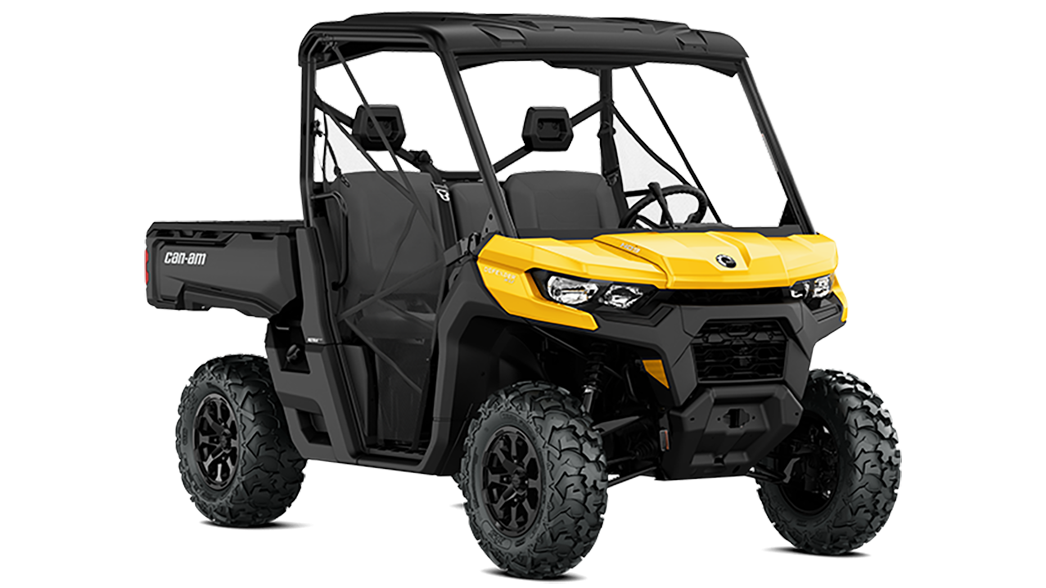 2025 Defender XU HD9
