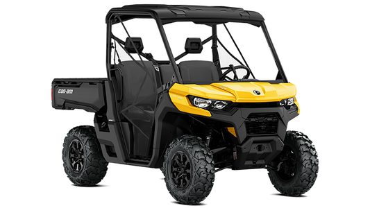 2025 Defender XU HD9