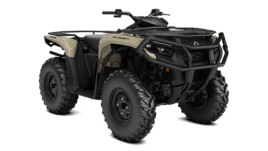 2025 Outlander Pro HD5