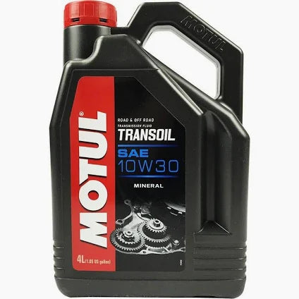 MOTUL TRANSOIL 10W30 4L
