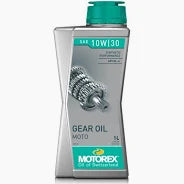 MOTOREX GEAR OIL 10W/30 1 LTR