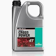 MOTOREX CROSS POWER 4T 10W60 4LTR